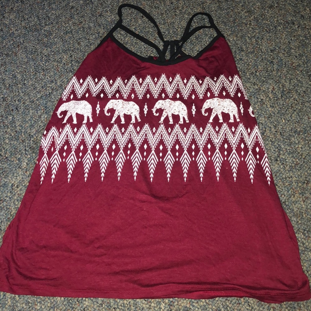 Brand new Charlotte Russe tank top